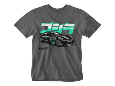 Camiseta GTR 35GT-RR